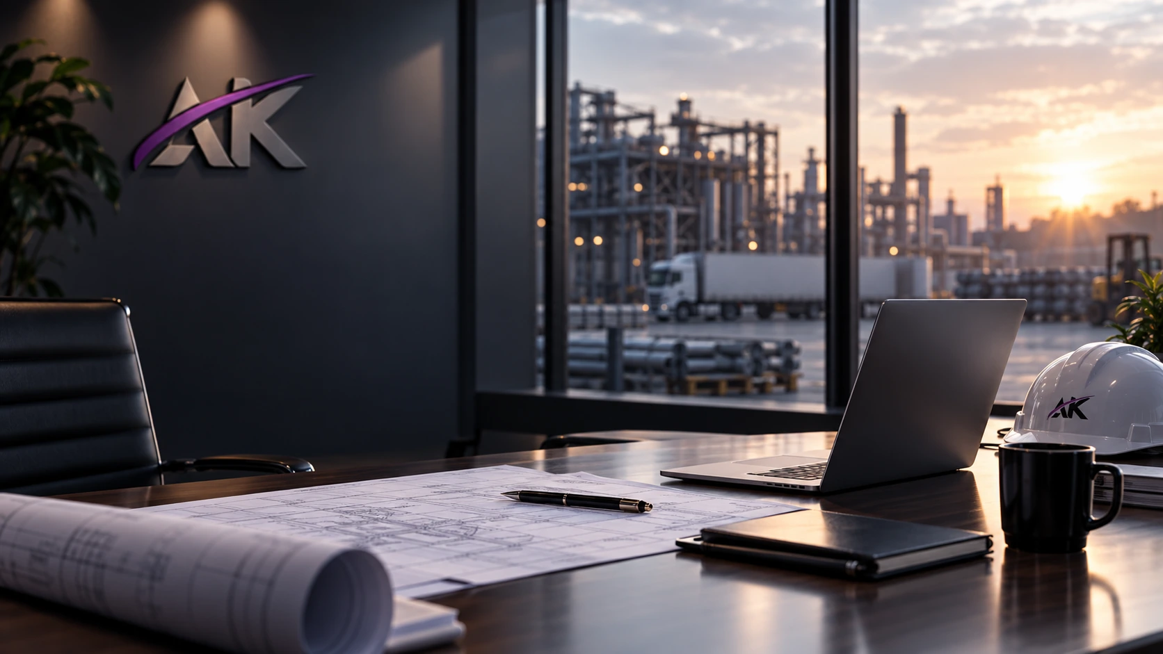 AKGLOBAL executive industrial oversight office